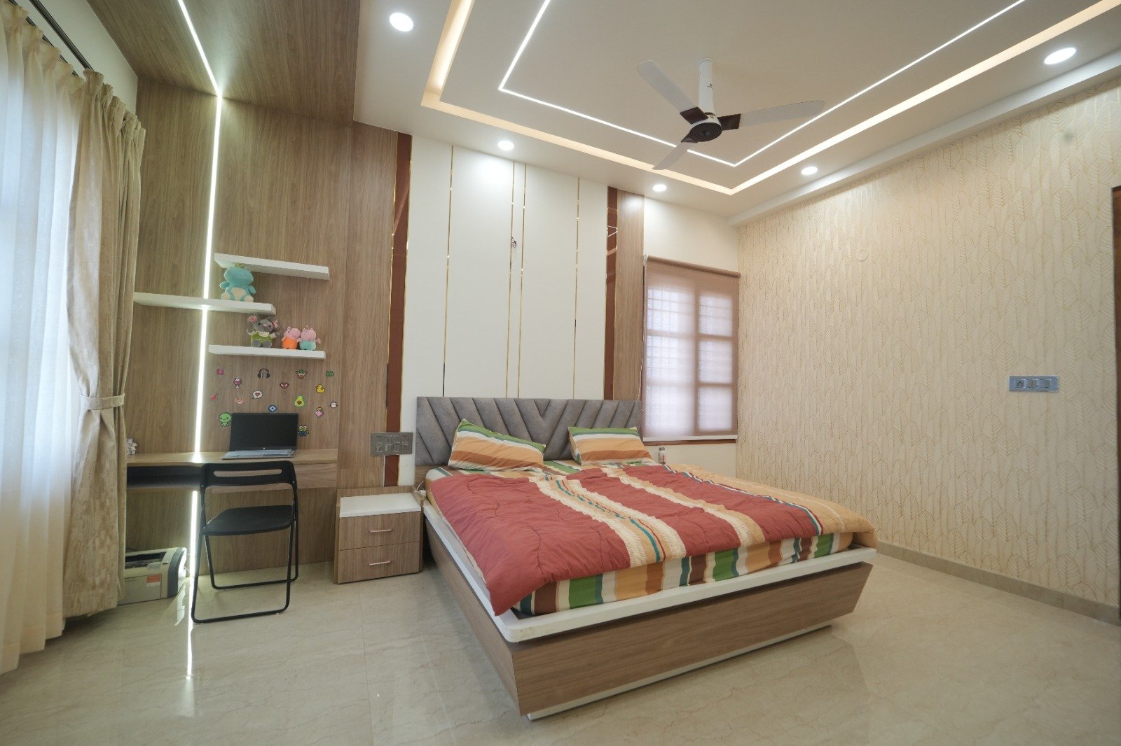 Suresh Gowda  House - Residential Project
