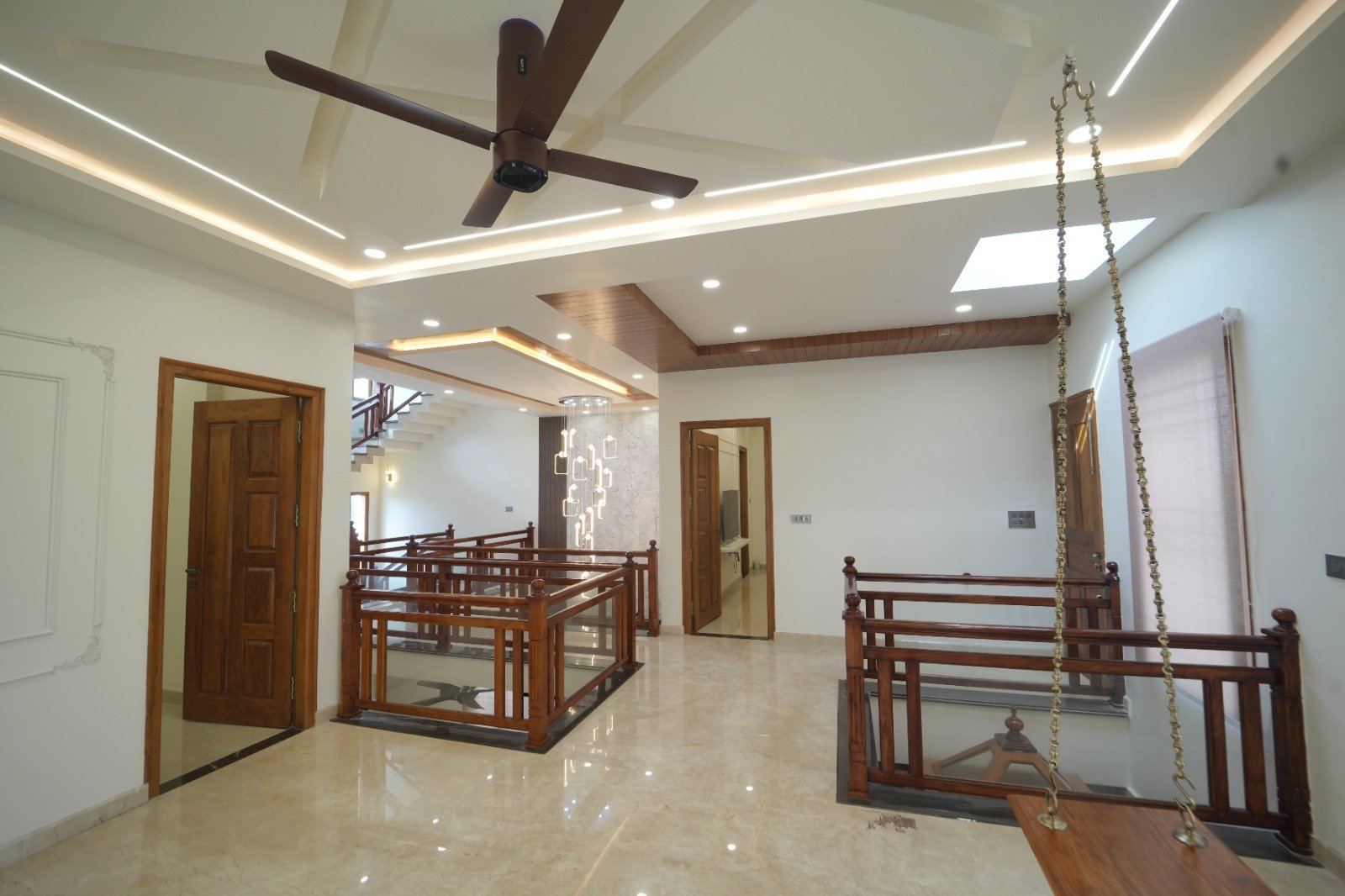 Suresh Gowda  House - Residential Project