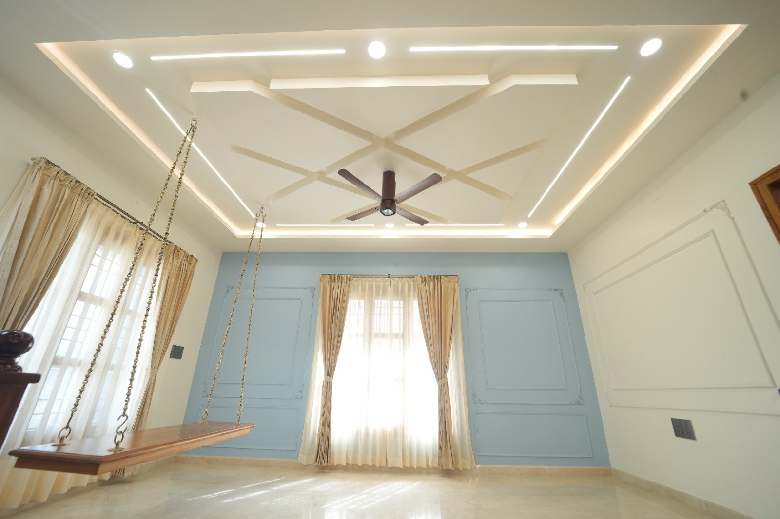 Suresh Gowda  House - Residential Project