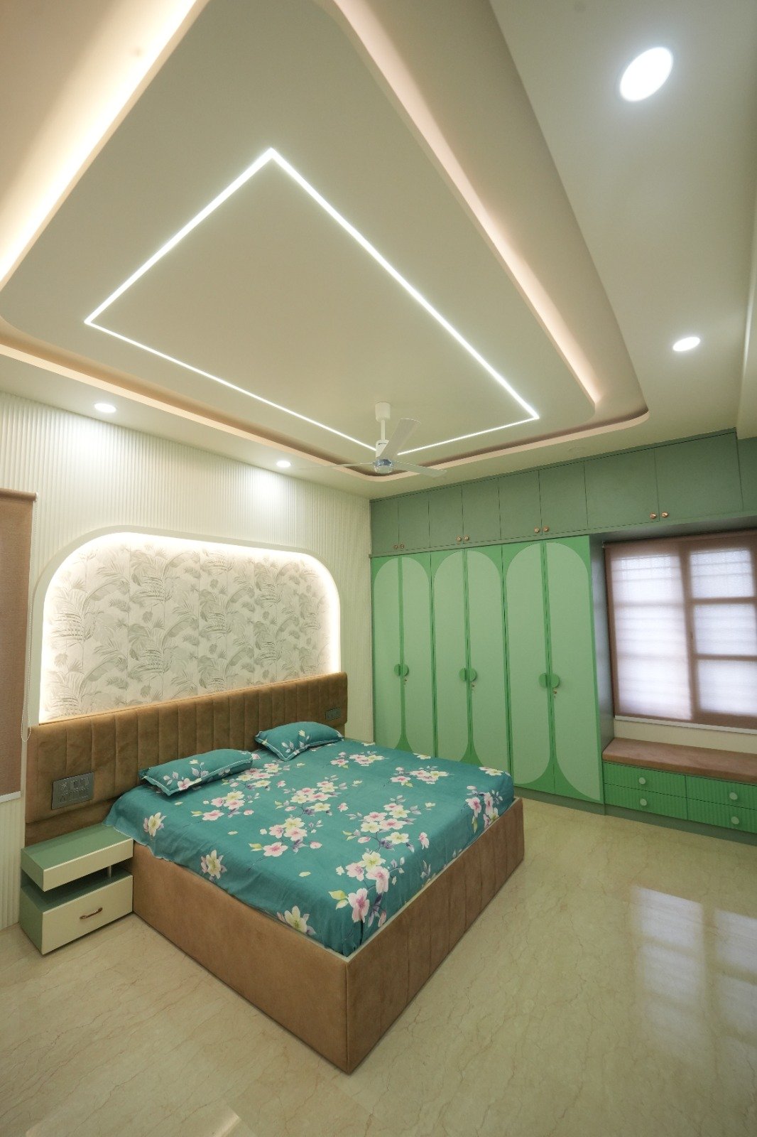 Suresh Gowda  House - Residential Project