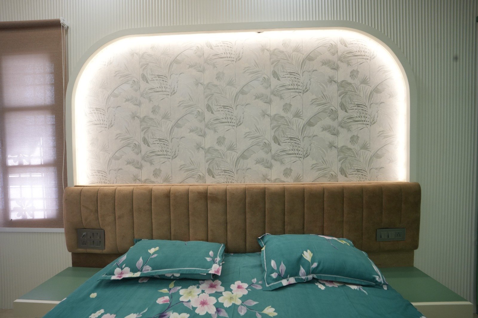 Suresh Gowda  House - Residential Project