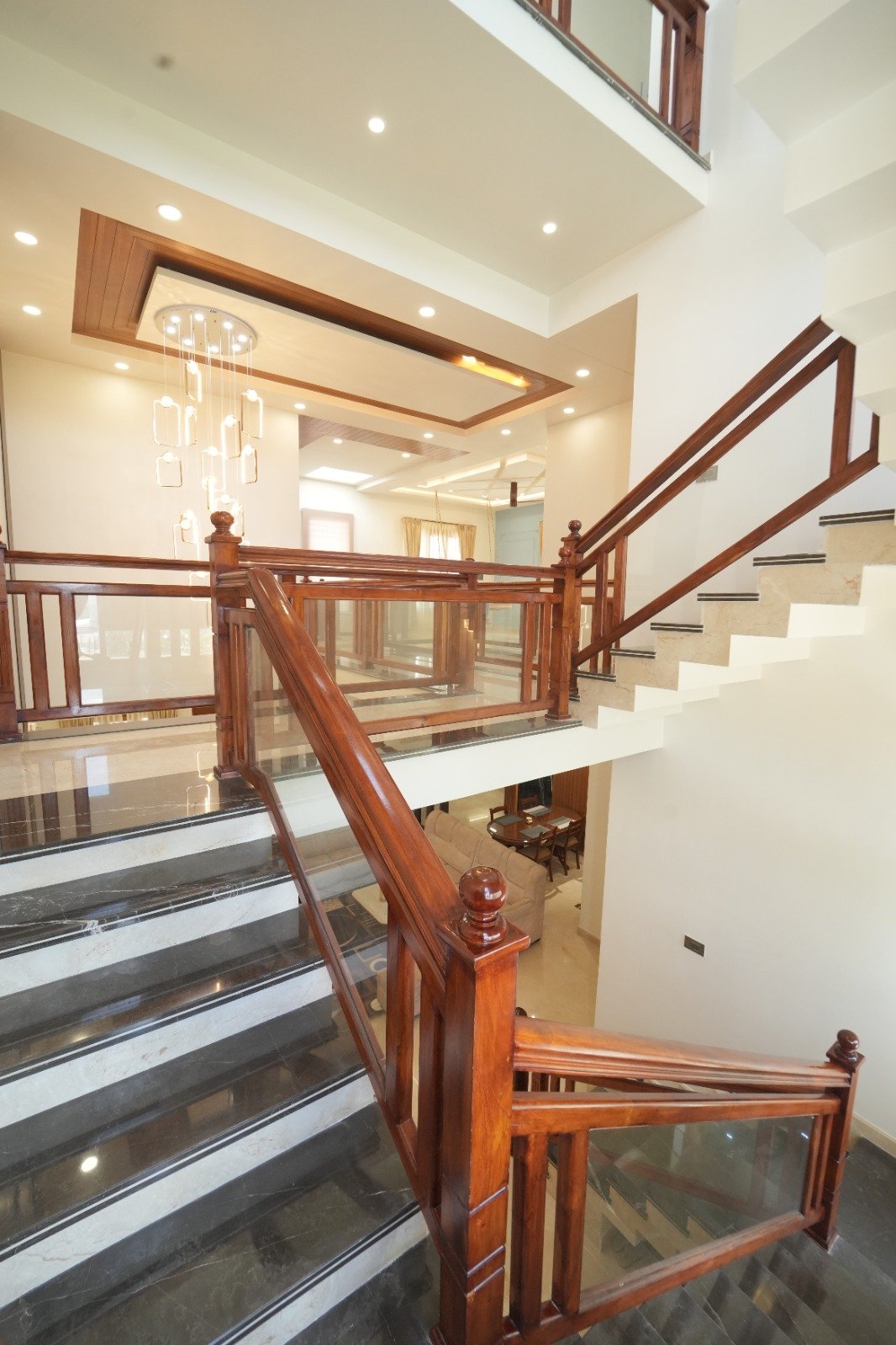 Suresh Gowda  House - Residential Project