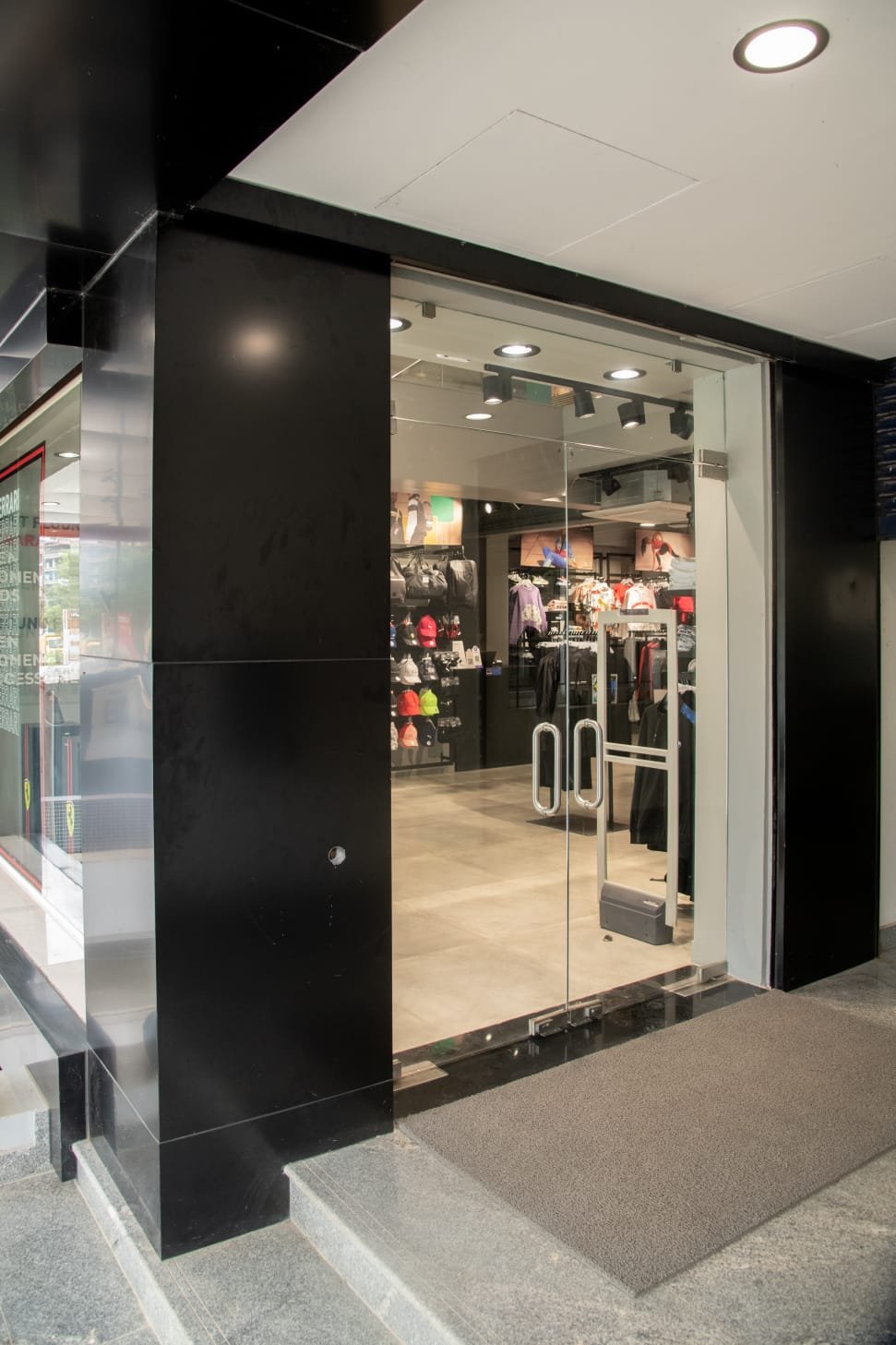 Puma Factory Outlet Whitefield - Commercial Project