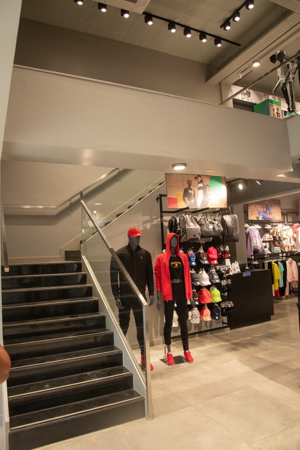 Puma Factory Outlet Whitefield - Commercial Project