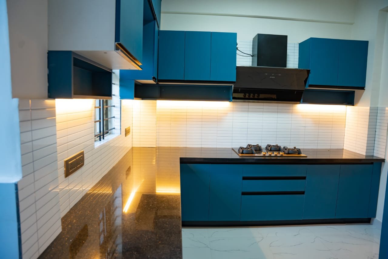 Shivraj House - Residential Project