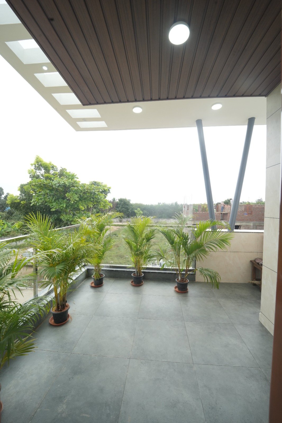 Anil Kumar House - Residential Project