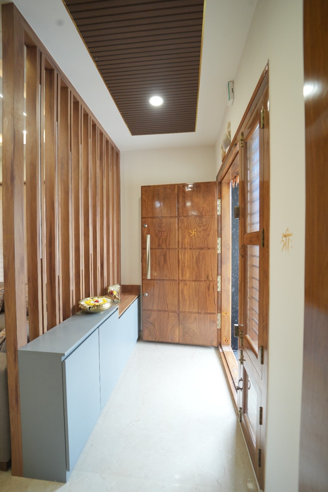 Anil Kumar House - Residential Project