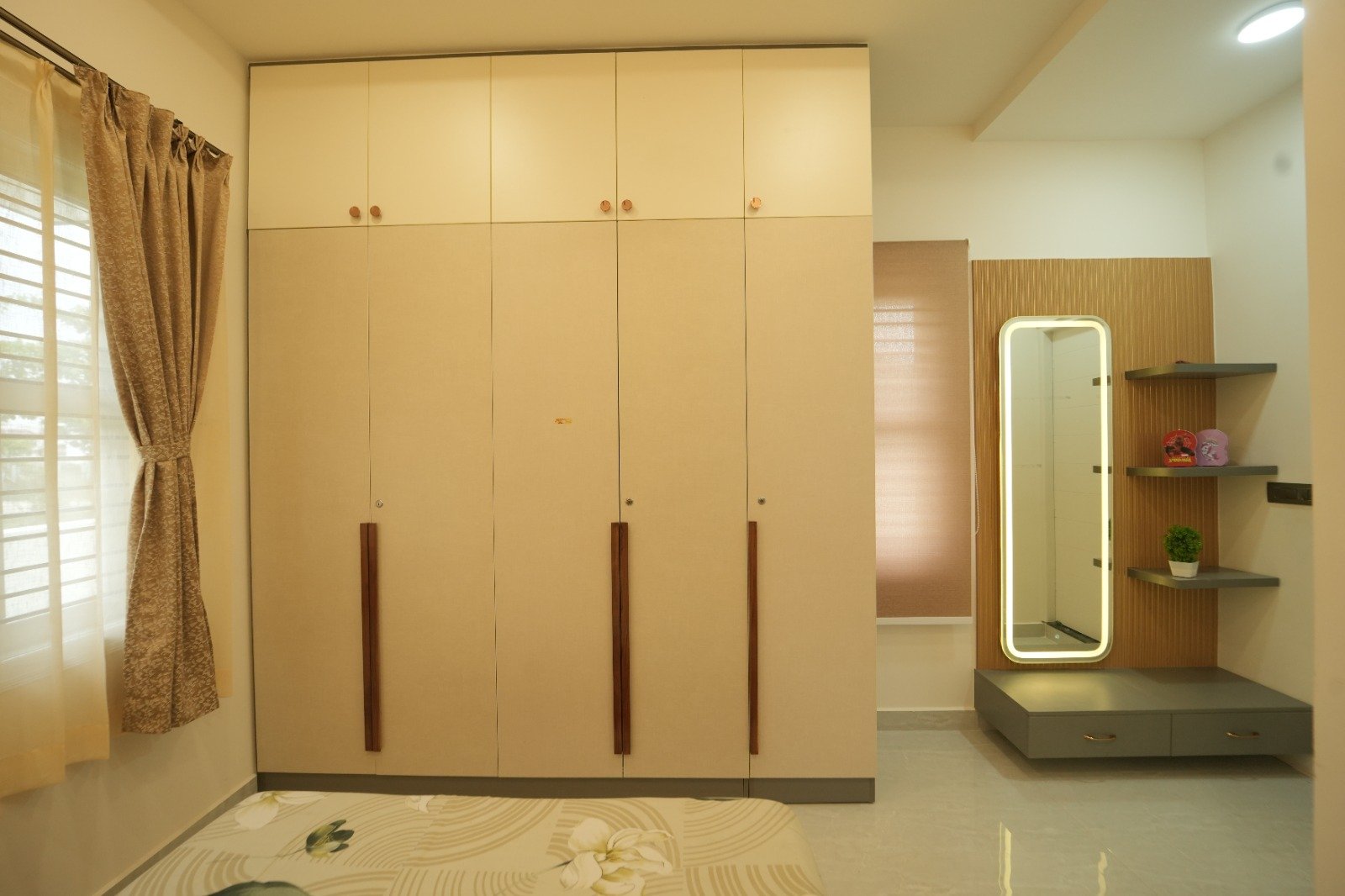 Anil Kumar House - Residential Project