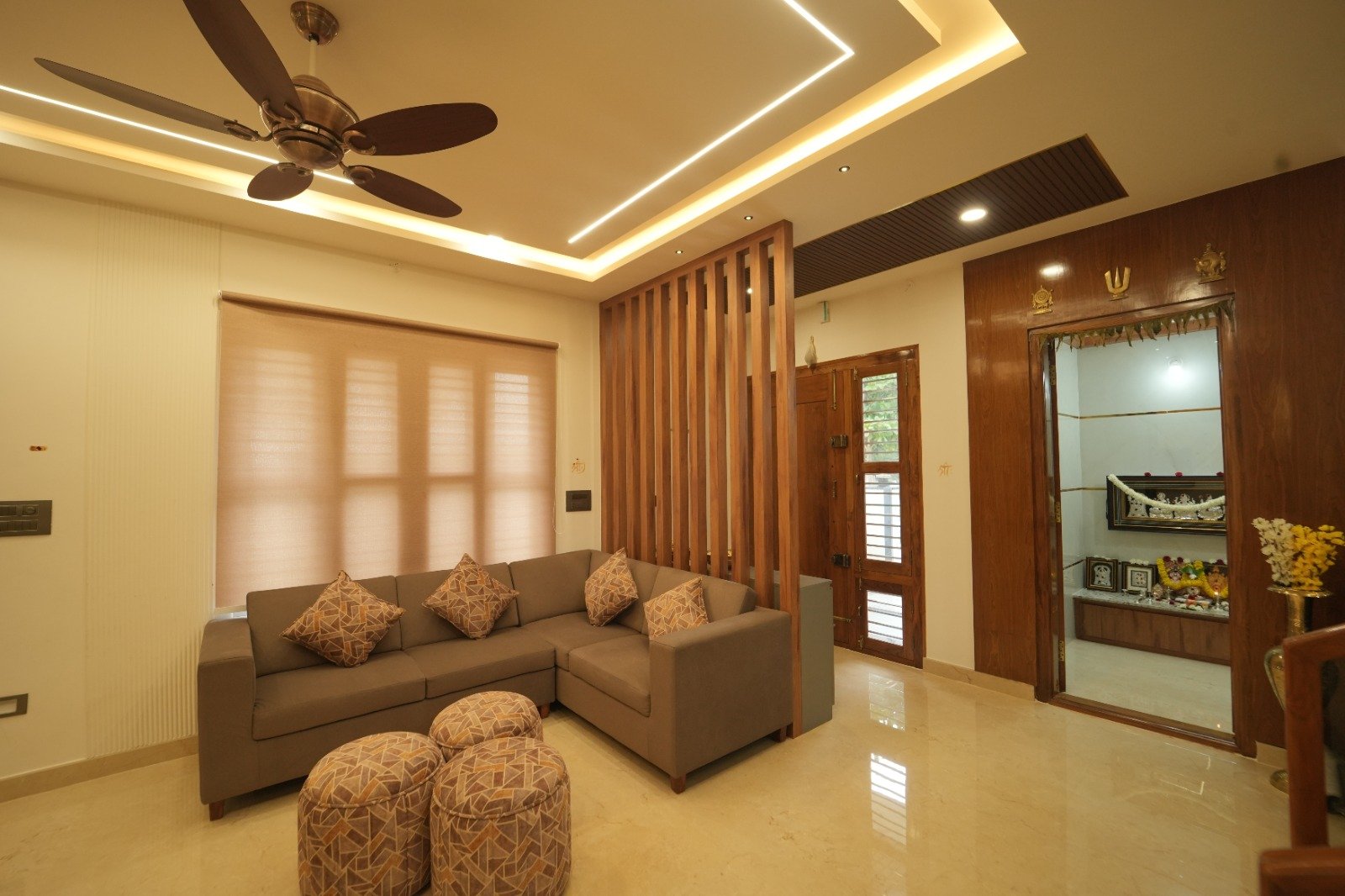 Anil Kumar House - Residential Project