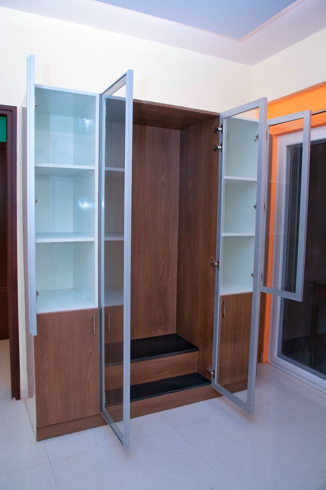 Raj Kiran House - Residential Project