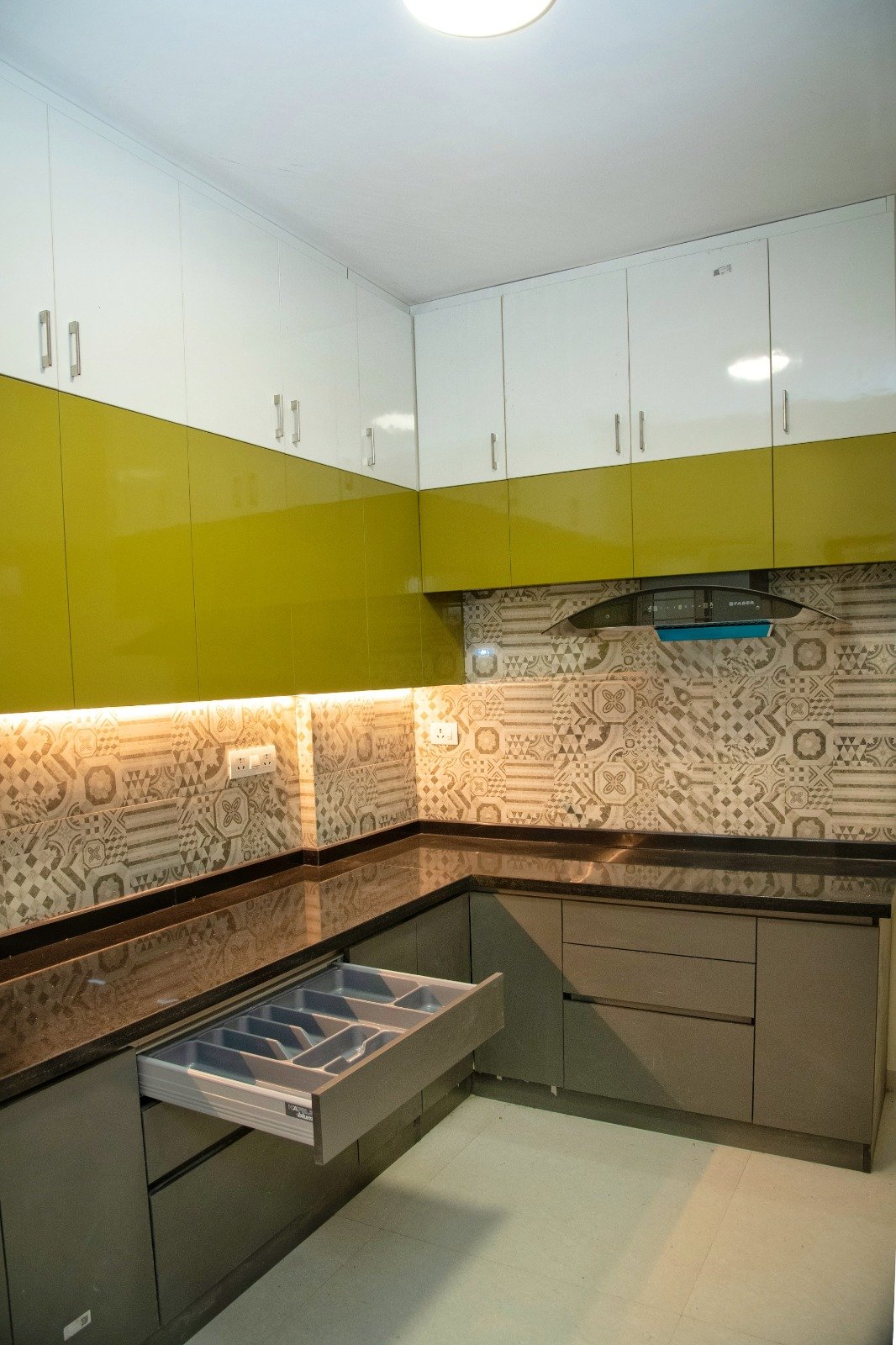 Raj Kiran House - Residential Project