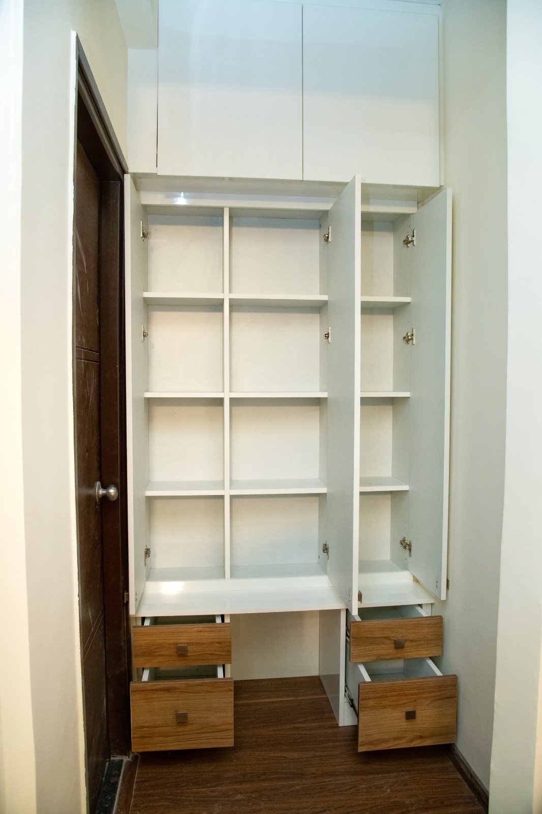 Raj Kiran House - Residential Project