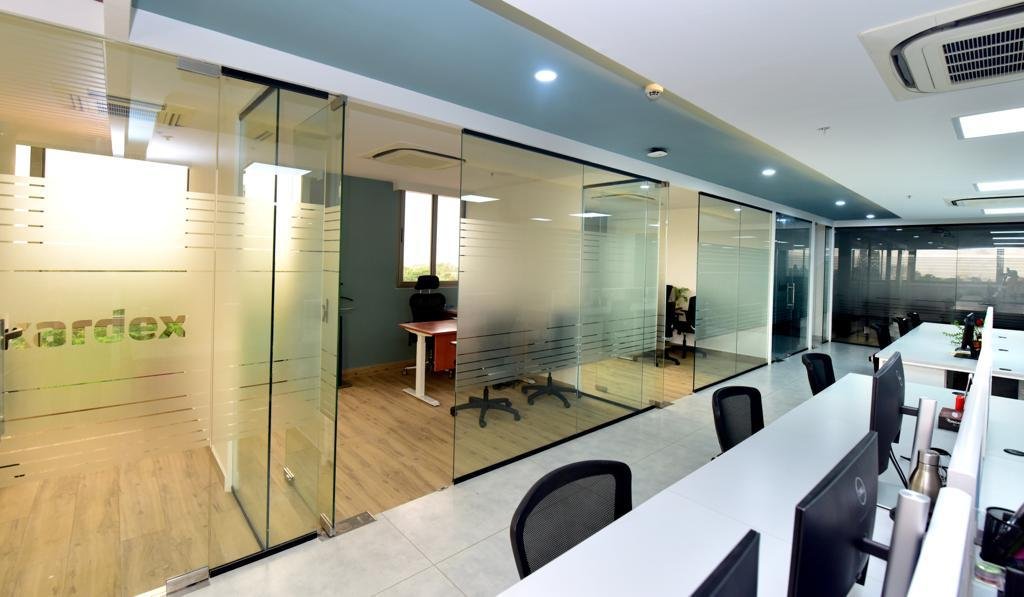 Kardex India Private Limited - Commercial Project