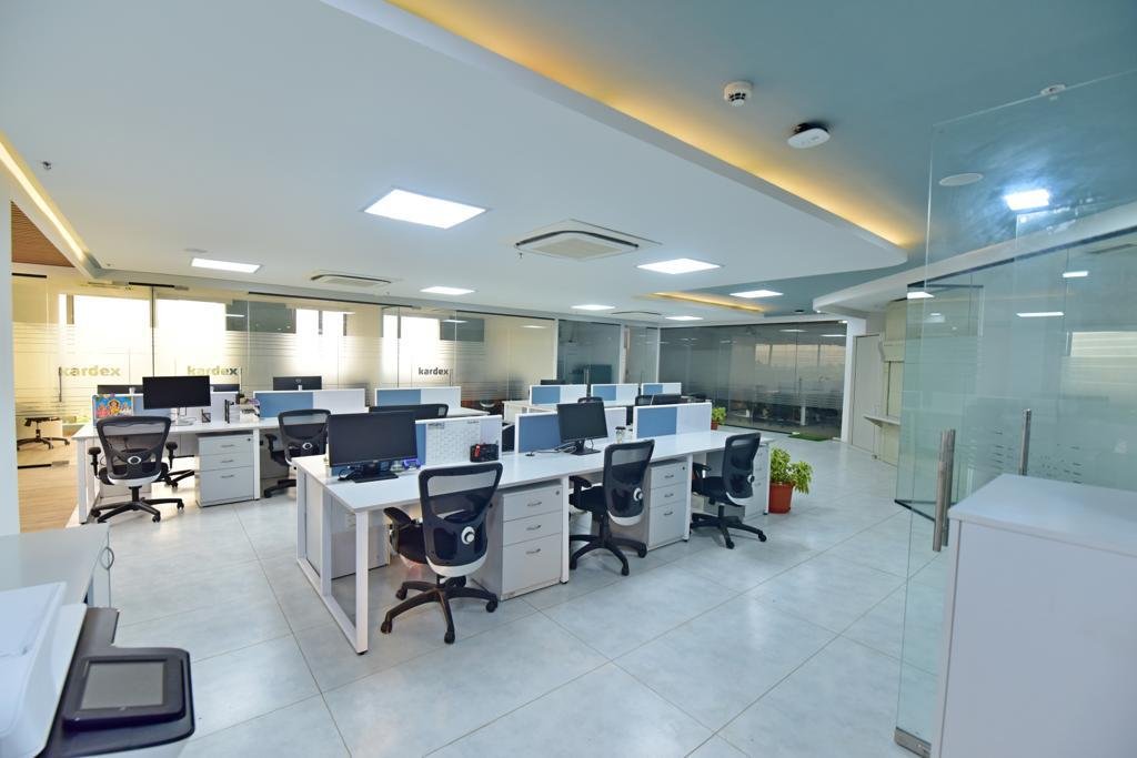 Kardex India Private Limited - Commercial Project