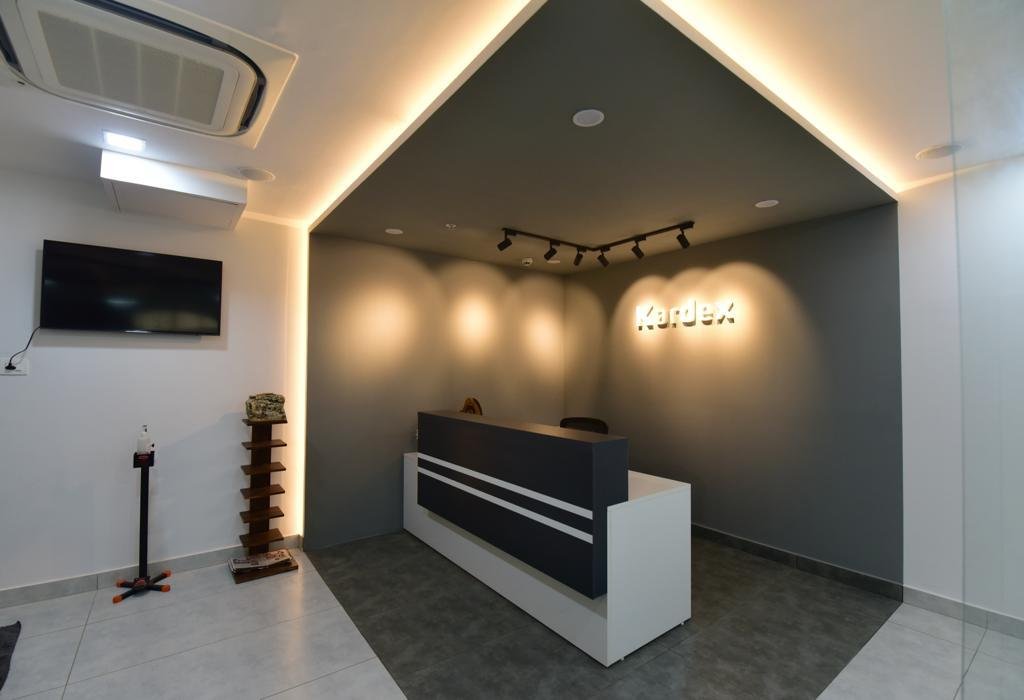 Kardex India Private Limited - Commercial Project