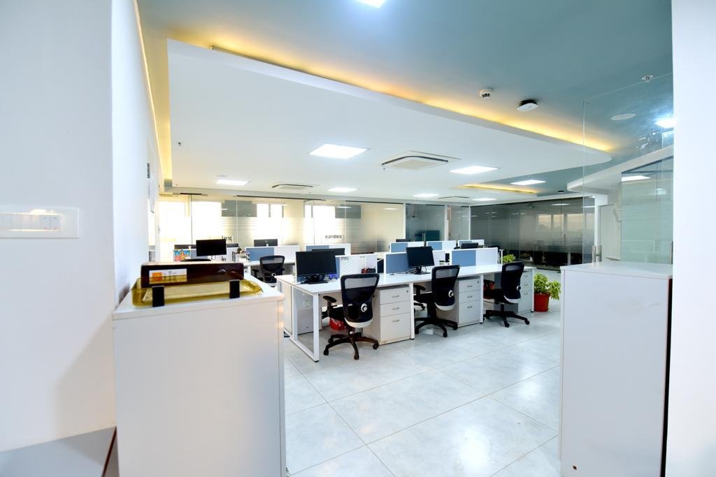 Kardex India Private Limited - Commercial Project