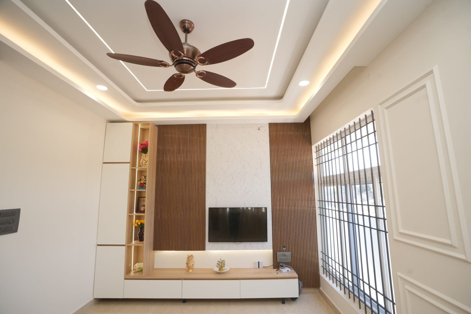 Sudheer House - Residential Project