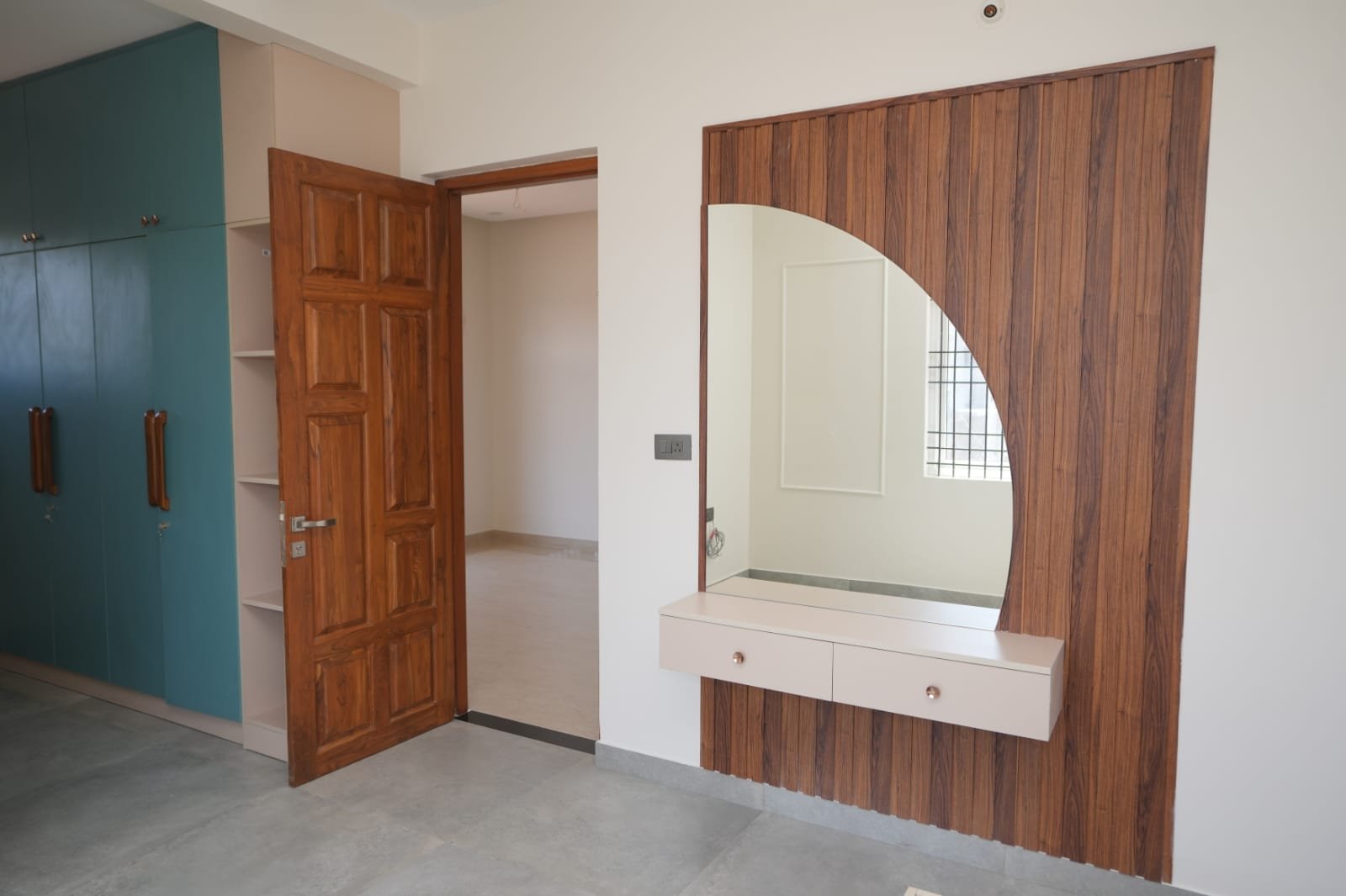 Sudheer House - Residential Project