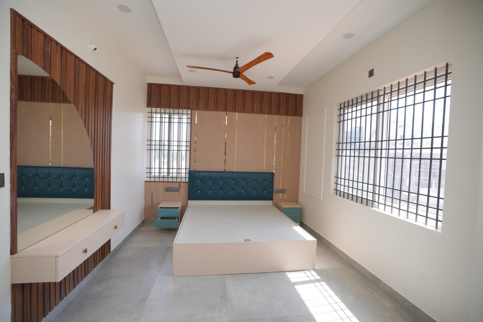 Sudheer House - Residential Project